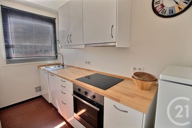 Appartement F1 &agrave; louer - 1 pi&egrave;ce - 33,66 m2 - Antony - 92 - ILE-DE-FRANCE
