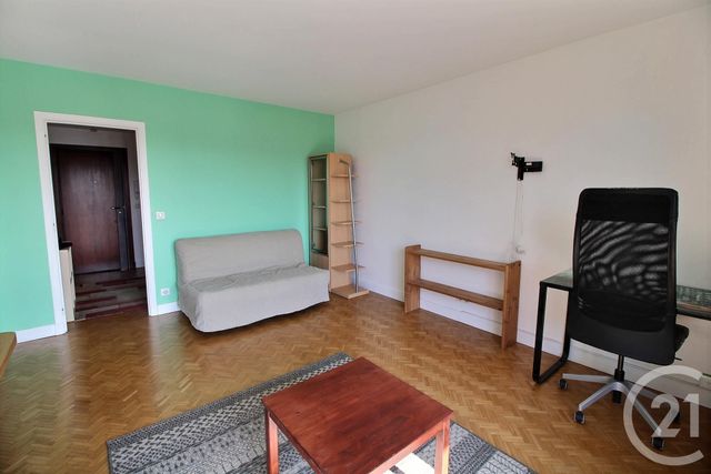 Appartement F1 &agrave; louer - 1 pi&egrave;ce - 33,66 m2 - Antony - 92 - ILE-DE-FRANCE