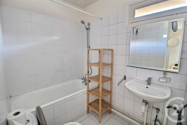 Appartement F1 &agrave; louer - 1 pi&egrave;ce - 33,66 m2 - Antony - 92 - ILE-DE-FRANCE