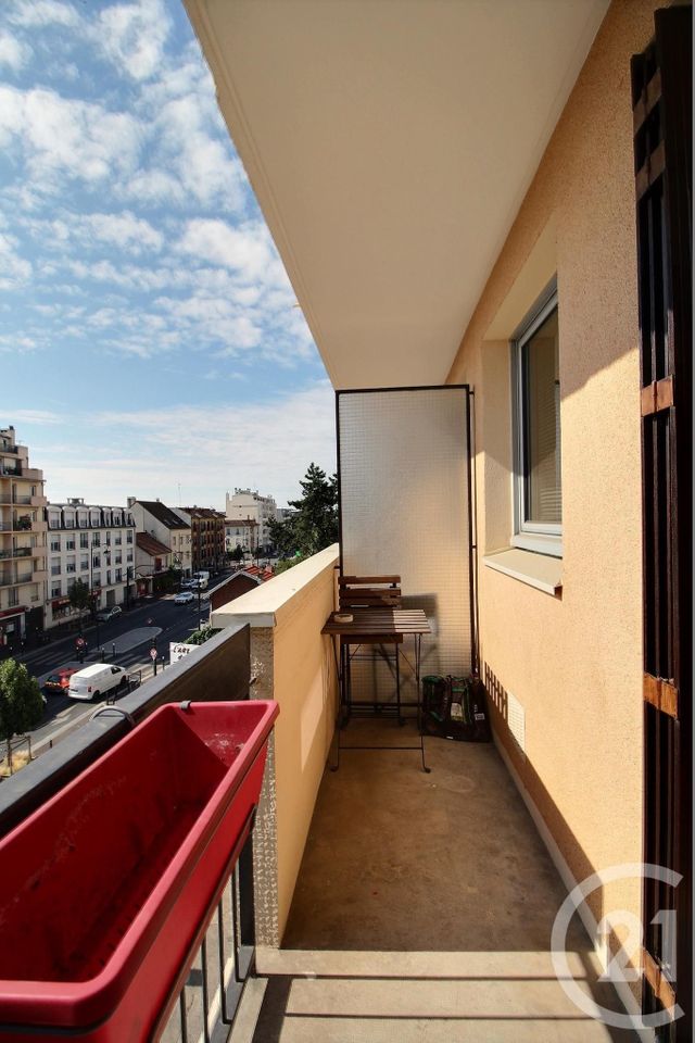 Appartement F1 &agrave; louer - 1 pi&egrave;ce - 33,66 m2 - Antony - 92 - ILE-DE-FRANCE