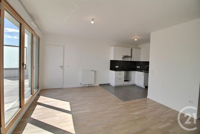 Appartement F3 &agrave; louer - 3 pi&egrave;ces - 61 m2 - Chatenay Malabry - 92 - ILE-DE-FRANCE