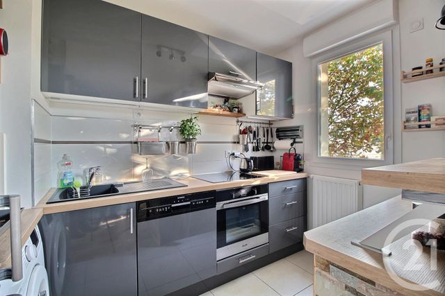 Appartement F2 &agrave; louer - 2 pi&egrave;ces - 44,56 m2 - Antony - 92 - ILE-DE-FRANCE