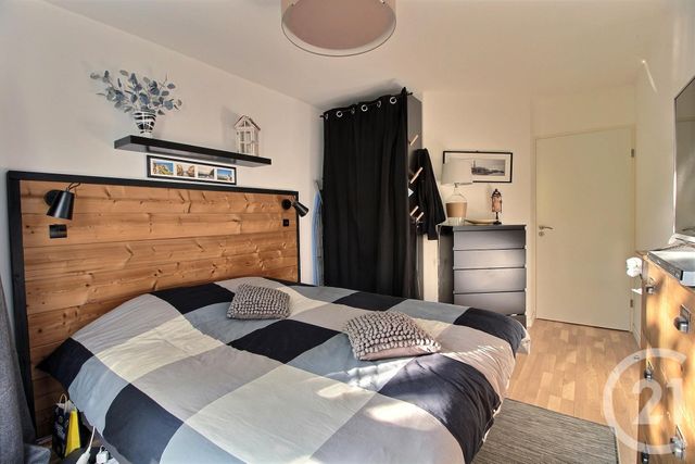 Appartement F2 &agrave; louer - 2 pi&egrave;ces - 44,56 m2 - Antony - 92 - ILE-DE-FRANCE