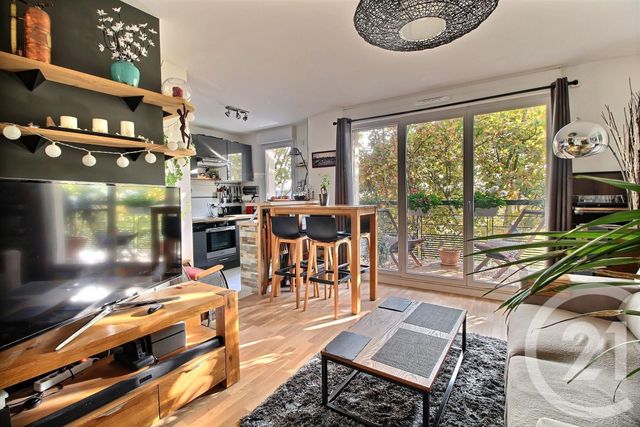 Appartement F2 à louer ANTONY