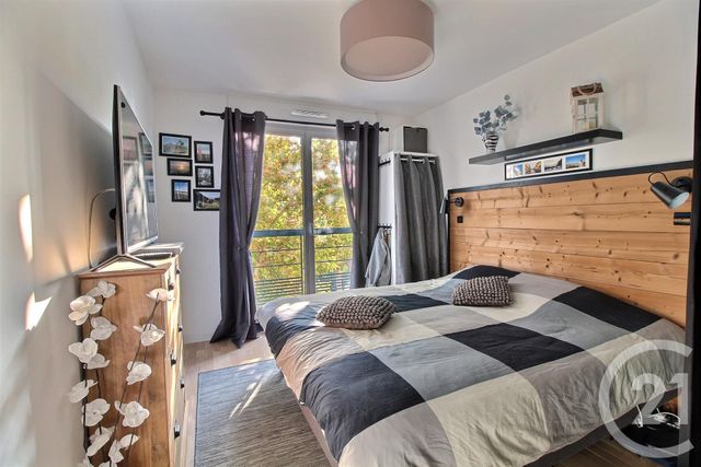 Appartement F2 &agrave; louer - 2 pi&egrave;ces - 44,56 m2 - Antony - 92 - ILE-DE-FRANCE