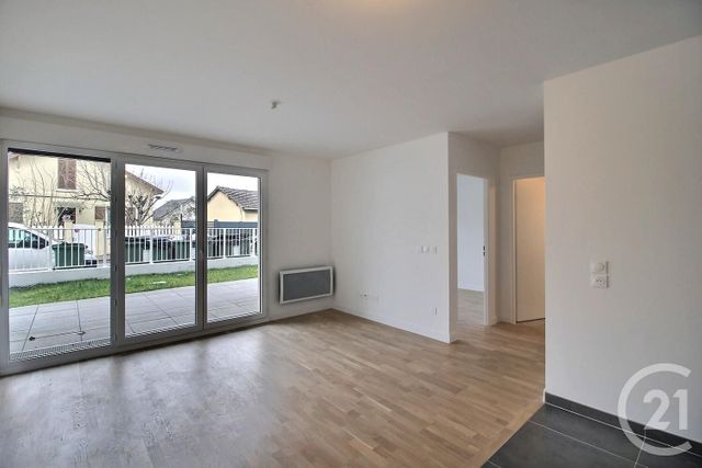 Appartement F2 &agrave; louer - 2 pi&egrave;ces - 42,57 m2 - Antony - 92 - ILE-DE-FRANCE
