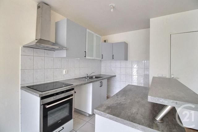 Appartement F3 &agrave; louer - 3 pi&egrave;ces - 59,60 m2 - Antony - 92 - ILE-DE-FRANCE