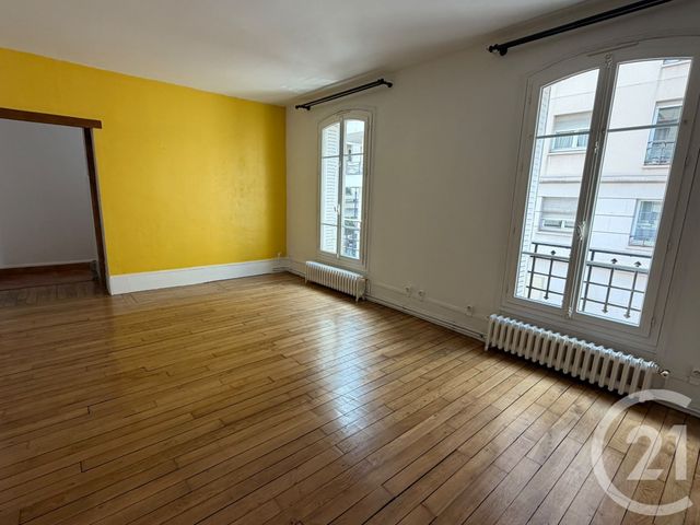 Appartement F3 &agrave; louer - 3 pi&egrave;ces - 58,90 m2 - Montrouge - 92 - ILE-DE-FRANCE