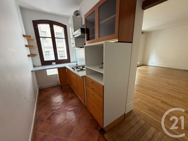 Appartement F3 &agrave; louer - 3 pi&egrave;ces - 58,90 m2 - Montrouge - 92 - ILE-DE-FRANCE
