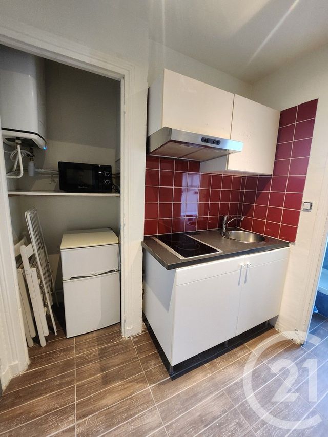 Appartement Studio &agrave; louer - 1 pi&egrave;ce - 18,88 m2 - Montrouge - 92 - ILE-DE-FRANCE