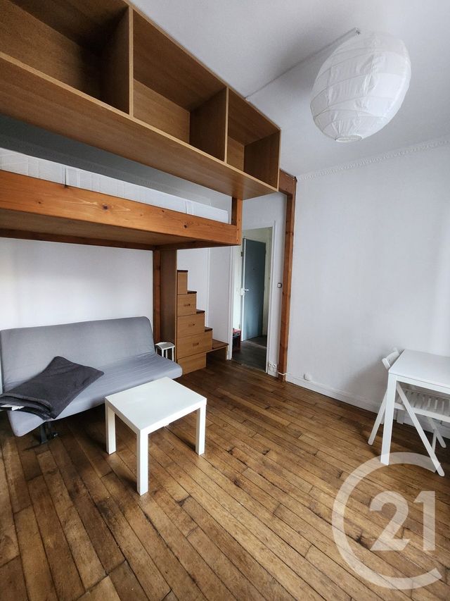 Appartement Studio &agrave; louer - 1 pi&egrave;ce - 18,88 m2 - Montrouge - 92 - ILE-DE-FRANCE