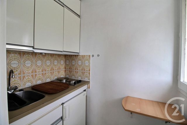 Appartement F1 &agrave; louer - 1 pi&egrave;ce - 25,03 m2 - Antony - 92 - ILE-DE-FRANCE