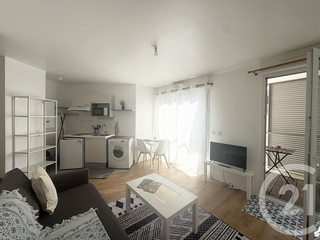 Appartement Studio &agrave; louer - 1 pi&egrave;ce - 24,93 m2 - Chatenay Malabry - 92 - ILE-DE-FRANCE