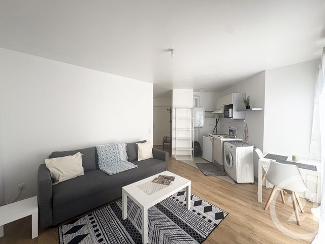 Appartement Studio &agrave; louer - 1 pi&egrave;ce - 24,93 m2 - Chatenay Malabry - 92 - ILE-DE-FRANCE