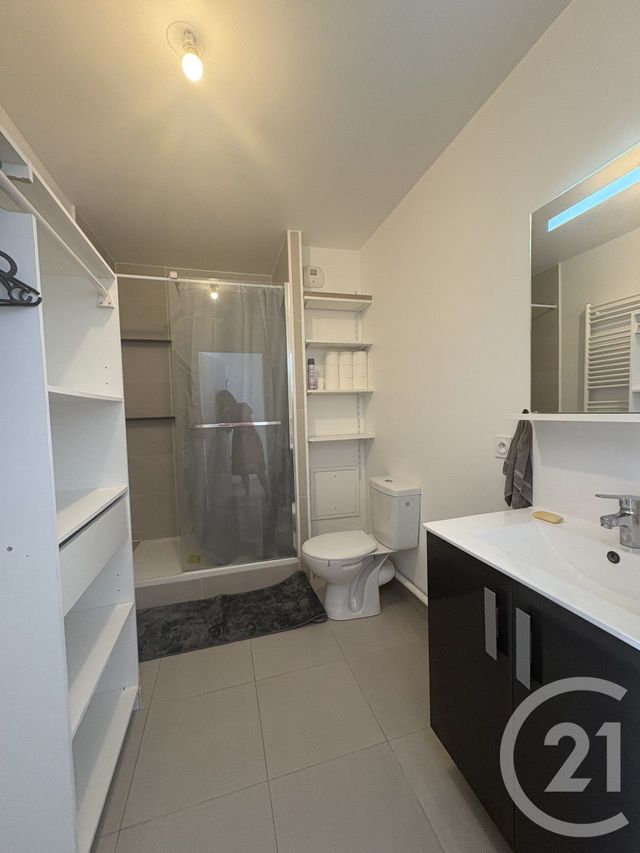 Appartement Studio &agrave; louer - 1 pi&egrave;ce - 24,93 m2 - Chatenay Malabry - 92 - ILE-DE-FRANCE