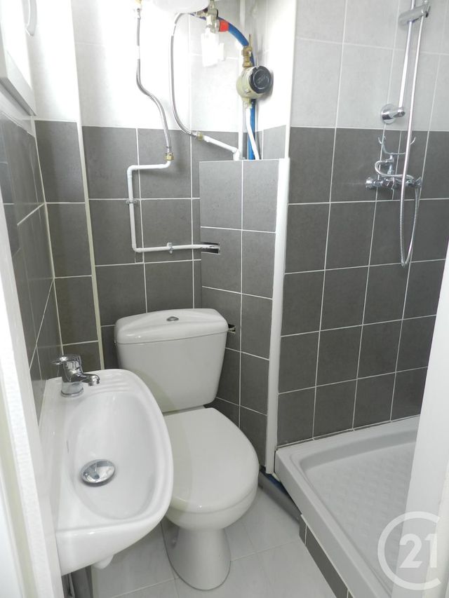 Appartement F1 &agrave; louer - 1 pi&egrave;ce - 29,08 m2 - Massy - 91 - ILE-DE-FRANCE