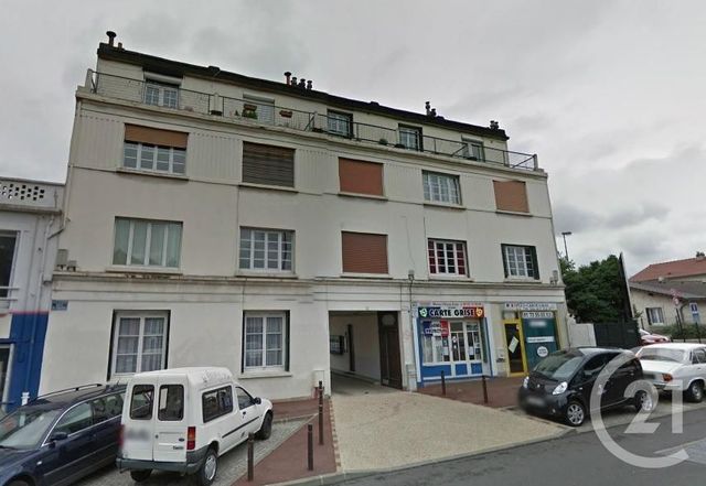 Appartement F1 &agrave; louer - 1 pi&egrave;ce - 29,08 m2 - Massy - 91 - ILE-DE-FRANCE