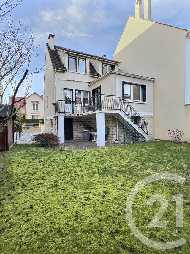 Maison &agrave; vendre - 5 pi&egrave;ces - 135 m2 - Antony - 92 - ILE-DE-FRANCE