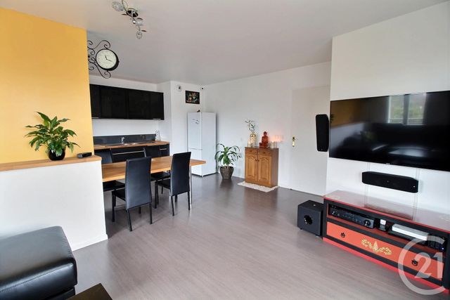 Appartement F3 &agrave; louer - 3 pi&egrave;ces - 67,52 m2 - Wissous - 91 - ILE-DE-FRANCE
