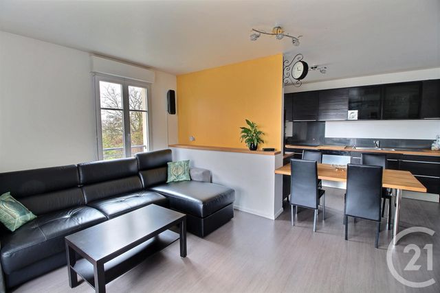 Appartement F3 &agrave; louer - 3 pi&egrave;ces - 67,52 m2 - Wissous - 91 - ILE-DE-FRANCE