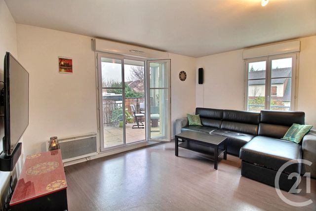 Appartement F3 &agrave; louer - 3 pi&egrave;ces - 67,52 m2 - Wissous - 91 - ILE-DE-FRANCE