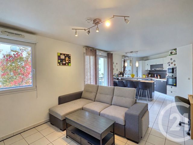Appartement F3 &agrave; vendre - 3 pi&egrave;ces - 64,29 m2 - Antony - 92 - ILE-DE-FRANCE