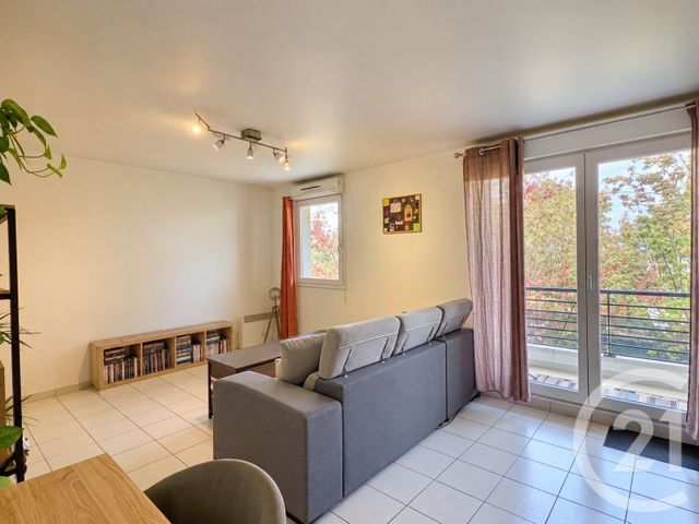Appartement F3 &agrave; vendre - 3 pi&egrave;ces - 64,29 m2 - Antony - 92 - ILE-DE-FRANCE