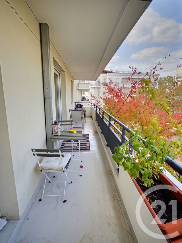 Appartement F3 &agrave; vendre - 3 pi&egrave;ces - 64,29 m2 - Antony - 92 - ILE-DE-FRANCE