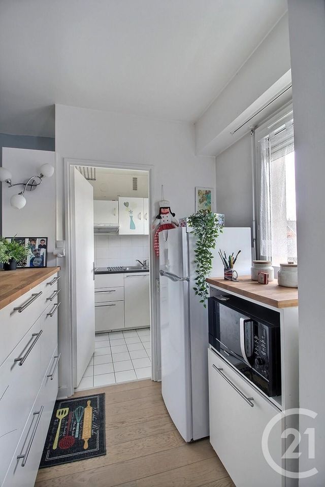 Appartement Studio &agrave; louer - 1 pi&egrave;ce - 28,32 m2 - Antony - 92 - ILE-DE-FRANCE