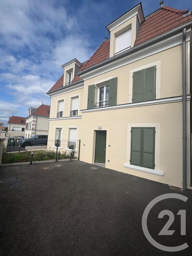 Maison &agrave; louer - 5 pi&egrave;ces - 93,46 m2 - Antony - 92 - ILE-DE-FRANCE
