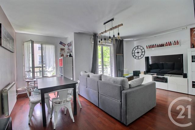 appartement à vendre - 4 pièces - 73,43 m2 - Wissous - 91 - ILE-DE-FRANCE