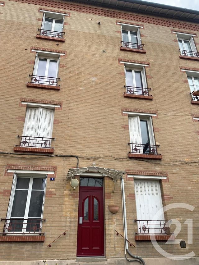 Appartement Duplex à vendre - 2 pièces - 27,79 m2 - Antony - 92 - ILE-DE-FRANCE