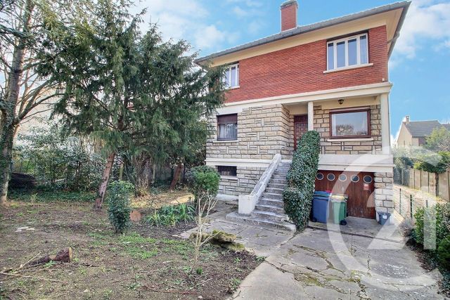 Maison à vendre - 7 pièces - 162 m2 - Antony - 92 - ILE-DE-FRANCE