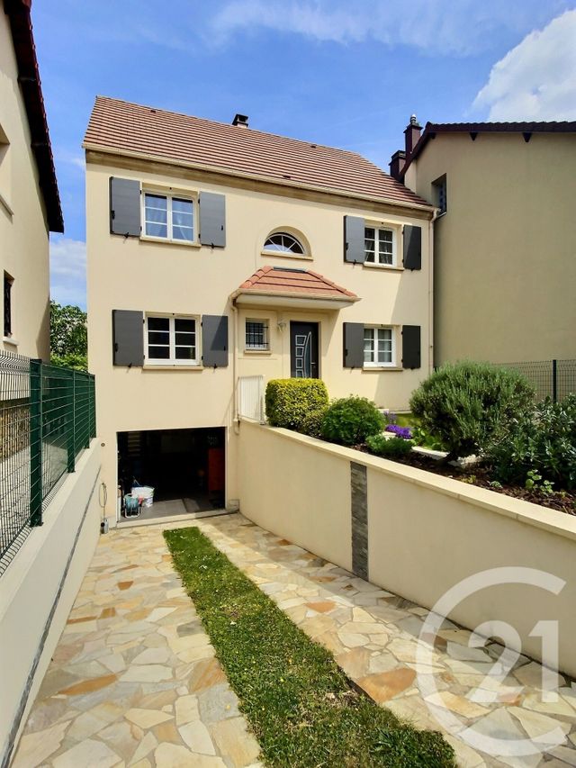 Maison à vendre - 8 pièces - 145,50 m2 - Antony - 92 - ILE-DE-FRANCE