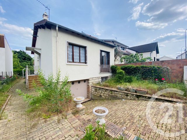 Maison à vendre - 3 pièces - 67 m2 - Antony - 92 - ILE-DE-FRANCE