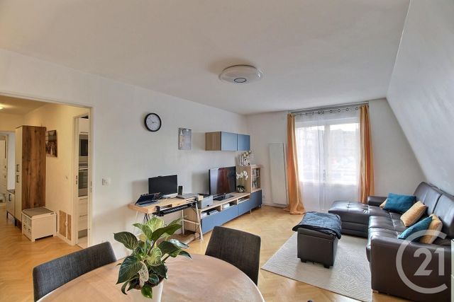 Appartement F3 à vendre - 3 pièces - 66 m2 - Antony - 92 - ILE-DE-FRANCE