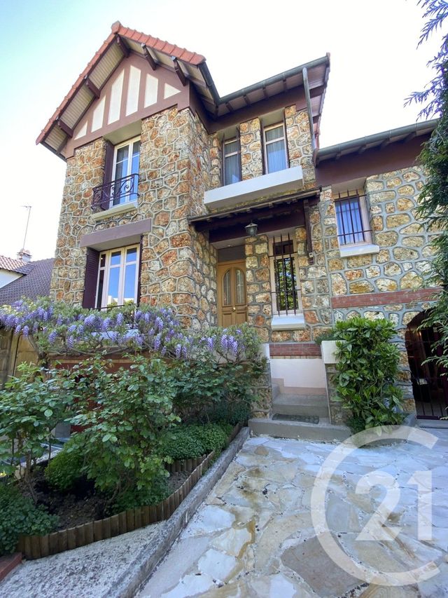 Maison à vendre - 5 pièces - 183 m2 - Antony - 92 - ILE-DE-FRANCE