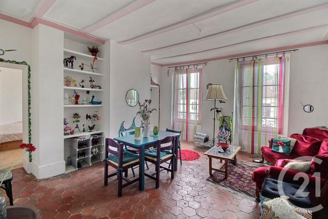 Appartement Duplex à vendre - 6 pièces - 128 m2 - Wissous - 91 - ILE-DE-FRANCE