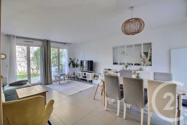 Appartement F4 à vendre - 4 pièces - 88,47 m2 - Antony - 92 - ILE-DE-FRANCE