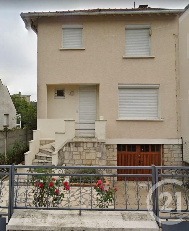 Maison à vendre - 5 pièces - 80 m2 - Antony - 92 - ILE-DE-FRANCE