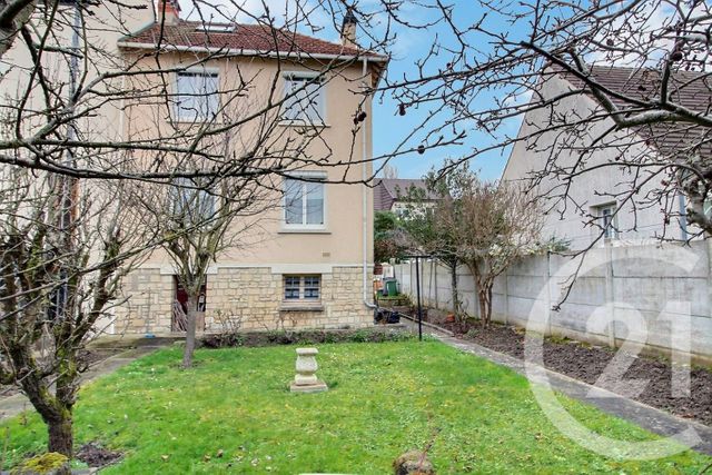 Maison à vendre - 5 pièces - 80 m2 - Antony - 92 - ILE-DE-FRANCE