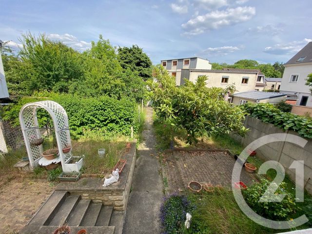 Maison à vendre - 3 pièces - 82 m2 - Antony - 92 - ILE-DE-FRANCE