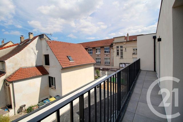 Appartement F3 à vendre - 3 pièces - 63,22 m2 - Antony - 92 - ILE-DE-FRANCE