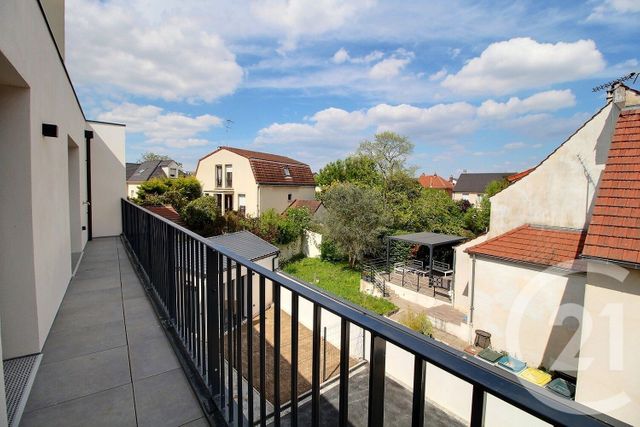 Appartement F3 à vendre - 3 pièces - 63,22 m2 - Antony - 92 - ILE-DE-FRANCE