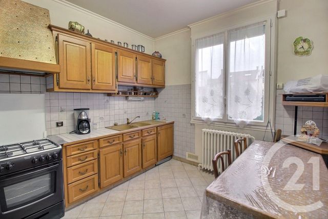 Maison à vendre - 5 pièces - 80 m2 - Antony - 92 - ILE-DE-FRANCE