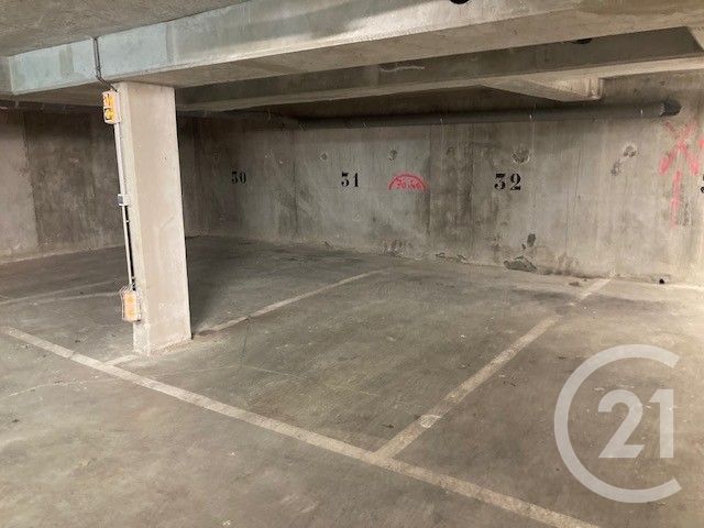 Parking à vendre - 25 m2 - Antony - 92 - ILE-DE-FRANCE