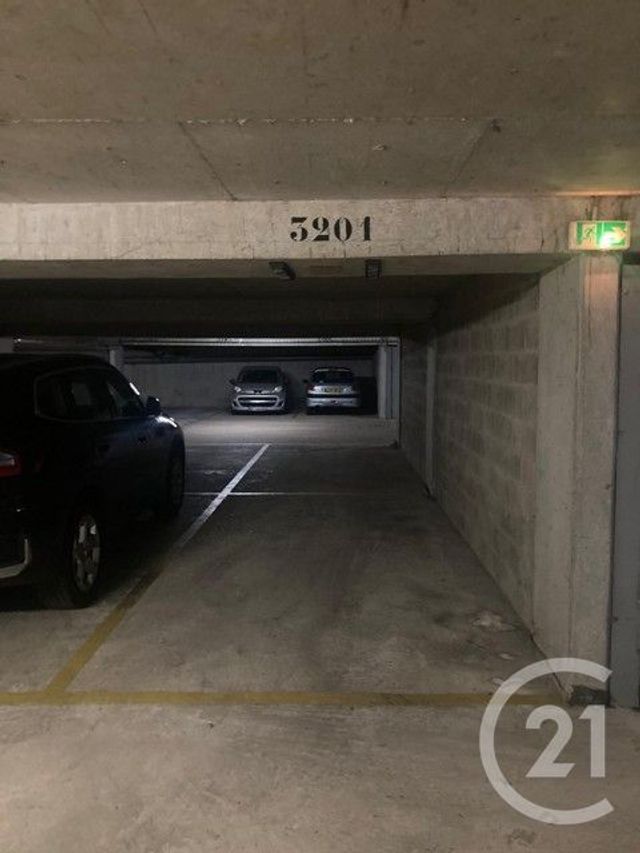 Parking à vendre - 12 m2 - Antony - 92 - ILE-DE-FRANCE
