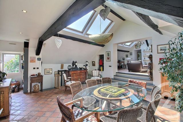 Appartement F5 à vendre - 5 pièces - 103 m2 - Antony - 92 - ILE-DE-FRANCE