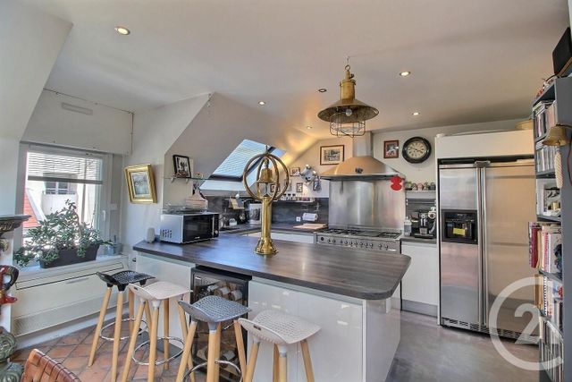 Appartement F5 à vendre - 5 pièces - 103 m2 - Antony - 92 - ILE-DE-FRANCE