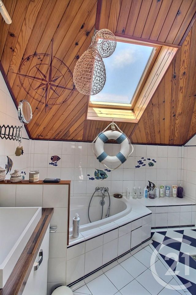 Appartement F5 à vendre - 5 pièces - 103 m2 - Antony - 92 - ILE-DE-FRANCE